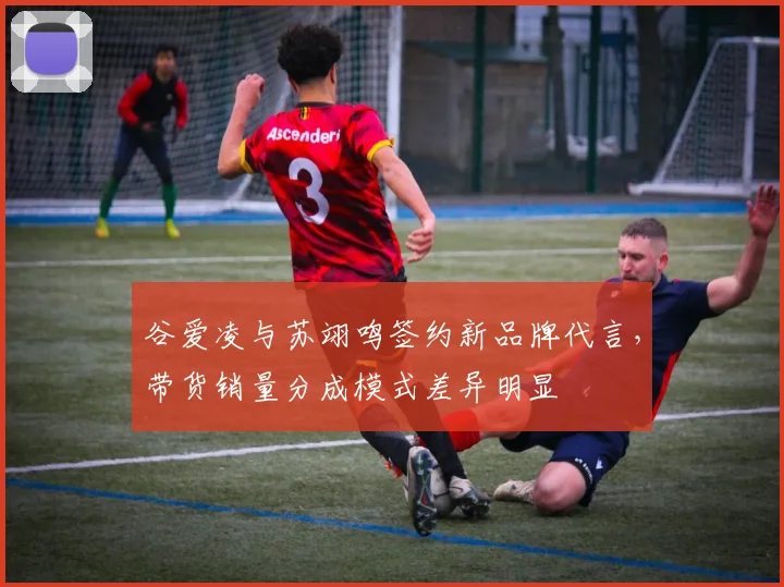 谷爱凌与苏翊鸣签约新品牌代言，带货销量分成模式差异明显
